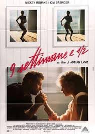 9 1 2 Weeks 1986 Kim Basinger Mickey Rourke Free Movies Online