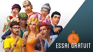 Qui ne sait pas ce qu'est la série les sims? Essayez Gratuitement Les Sims 4