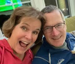 Being a marriage therapist, I know how blessed I am to be married to such a  wonderful, funny, affirming, and open-hearted man!