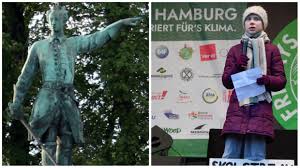 Decision has left locals furious, suggesting big issue seller kev collick would be a more popular choice. The King Is Dead Long Live Greta Swedish Former Mayor Calls For Replacement Of Charles Xii Statue With One Of Thunberg Rt World News