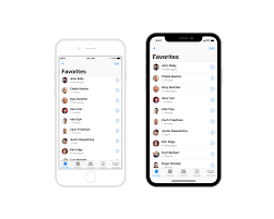 7 Ways To Design For The Iphone X Digital Design Iphone Design