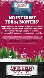 On the fourth thursday of november, many americans gather around the table with their families and fill their plates with turkey. Orscheln Farm And Home Black Friday Ad 2020 Ad Circular 11 24 11 29 2020 Rabato