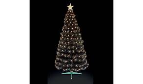 20 warm white led connectable christmas tree candle lights £14.99 | lights4fun.co.uk. Buy Premier Decorations 5ft White Led Star Tree Black Christmas Trees Argos