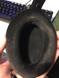 How Do You Guys Clean Your Headphones Fabric Sennheiser 558s Headphones