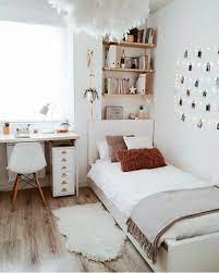 Membuat kamar menjadi indah dan multifungsi tak harus mahal. Yuk Intip Dekorasi Kamar Wanita Yang Unik Dan Kekinian Voire Project