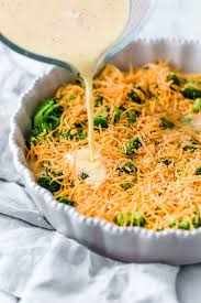 Crustless Broccoli Cheddar Quiche Recipe In 2020 Broccoli Cheddar Quiche Broccoli Cheddar Recipes