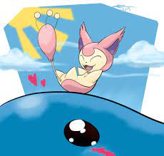 EnergyLuxray on X: More art, this time of A gamefreak approved friendship.  pokemon friendship andnothingelse wailord skitty  t.cozfg6O6vltB  X