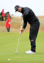 American golfer bryson dechambeau is criticised by fellow players after twice taking more than two minutes over shots at the northern trust. The Open 2018 Adam Scott Branded A Cheat After Being Called Out By Fellow Professional