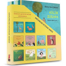 Degerler Egitimi Serisi 10 Kitap Takim Koray Avci Cakman Kirmizi Kedi Yayinevi Final Pazarlama