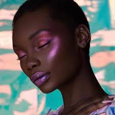 Don T Miss Out African Fashion Events African Prints In Fashion Dark Skin Makeup Skin Makeup Aesthetic Makeup