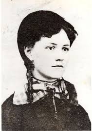 Julia Marker Schamel (1851-1917)