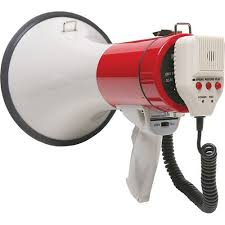 The megaphone can be obtained in two different ways! Rbm Handheld Megaphone Mia Mp 600 Rbm International Id 20011372055