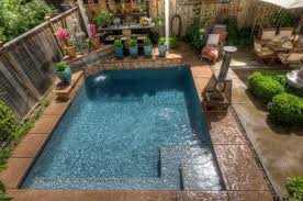 Yes, a pool can fit in your small yard, and these 11 gorgeous examples prove it. Small Pools To Fit Your Santa Clarita Backyard Premier Pools Spas The Worlds Largest Pool Builder