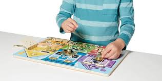 Este cuaderno montessori de juegos propone más de 100 actividades variadas y progresivas para que los niños descubran, desde los 3 años, l. Los Mejores Juguetes Estilo Montessori De 3 A 6 Anos Compramejor Es