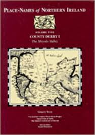Northern ireland is divided into six counties, namely: Place Names Of Northern Ireland County Derry Vol 5 Place Names Of Northern Ireland S Toner Gregory 9780853896128 Amazon Com Books