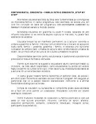 Referat despre gradinita step by step. Doc Parteneriatul Gradinita Familie Intr O Gradinita Step By Step Gradinita Martisor Academia Edu