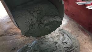 How To Skim Coat A Concrete Patio Pour Concrete Surface Concrete Patio Concrete Patio Makeover Concrete Backyard