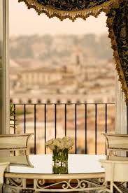 Among various budget hotels in rome, raffaello hotel is perhaps the best known. A Room With A View At Intercontinental De La Ville Rome Rome Hotels Hotels And Resorts Rome