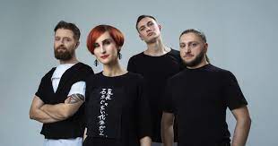 Drei fragen an go_a (@_go_a_) aus der ukraine. Ukraine 2021 Go A Announce Their Eurovision Entry Will Be Shum Eurovisionary Eurovision News Worth Reading