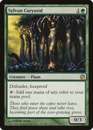 He's one of the best cards you've got. Top 10 Sylvan Cards In Magic The Gathering Hobbylark