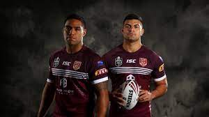 Maybe you would like to learn more about one of these? State Of Origin 2019 Queensland Maroons Joe Ofahengaue David Fifita Corey Parker Advice