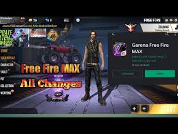 Players freely choose their starting point with their parachute, and aim to stay in the safe zone for as long. Free Fire Max All Changes And Full Gameplay Garena Free Fire Max Youtube
