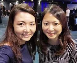 The song was written by ruel and sang by both ruel and his older. Hannah Yeoh Comes Face To Face With Doppelganger In Kota Kinabalu Malaysia Malay Mail