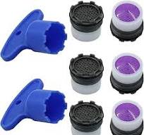 Aerators & Flow Restrictors - Faucet Parts & Repair - The Home Depot