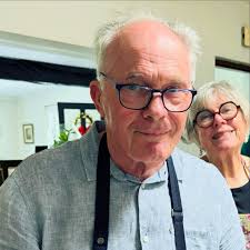 Julia's Lemon Olive Oil Cake I just love Julia Busuttil Nishimura's first  cookbook "Ostro" @juliaostro . I've cooked many of the recipes and all have  made me reach for it again and