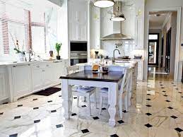 Tile floors are a natural choice for kitchens. Kitchen Floor Tiles Tips And Ideas Mytyles