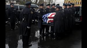 In emotional ceremony, slain Pomona police Officer Greggory Casillas  remembered as a 'superhero' and brave champion of the community