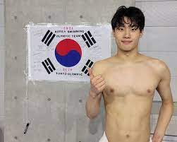 올림픽 메달 노리는 수영 유망주 황선우…즐기면 더 좋은 결과 L9hbj 4igzs4zm