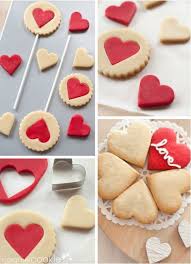 Biscotti a forma di matita. Biscotti A Forma Di Cuore Caramel Cookies Valentines Baking Valentines Food