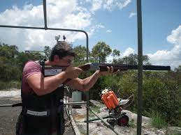 But not always so simple in practice. Clay Target Shooting With Live Ammo Sydney Adrenaline