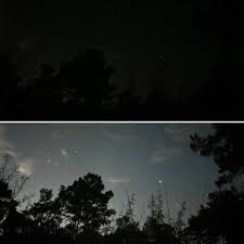 Joshua tree is one of the best places for stargazing in the country (and the planet!). Milky Way Night Sky Shot With Iphone 11 Pro Apple