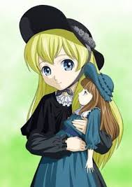 My Cute Cosette Les Miserables Anime Girls Cartoon Art Baby Animal Drawings