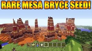 Spawn near eight villages and a double spawner. Minecraft Xbox 360 Ps3 Tu31 Seed Rare Mesa Bryce Biome Dark Oak Forest At Spawn Eckoxsolider