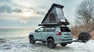 Iirc, the gx has like 4″ more. Is The Lexus Gx The Same As The 4runner