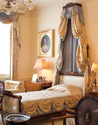 American Heiress Philanthropist Marjorie Merriweather Post Donated Her Lavish Hillwood Estate As A French Country Bedrooms Beautiful Bedrooms Country Bedroom