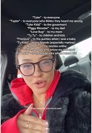 and sometimes I get ty dee kidd 🤍 #fyp #trend #nicknames