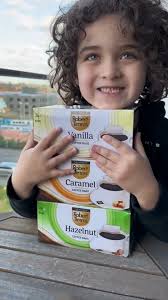 A flavour-infused coffee treat, to get you through the day. Try The House  of Robert Timms Flavoured Coffee Bag Range Today. ☕ Available in Coles and  participating IGA stores.