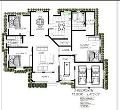 Low budget modern 3 bedroom house design in nigeria. Affordable House Plans For Nairalanders Properties Nigeria
