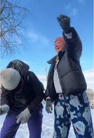 snow day @Tori Foust