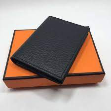Slip your credit card out of your polo ralph lauren wallet or longchamp case at a work lunch and exude confidence with these sleek accessories. 5 Colors Famous Designer Genuine Leather Card Id Holder Men Credit Card Case Leather Business Card Holders Purse Bag With Box Women Buy At The Price Of 35 92 In Dhgate Com Imall Com