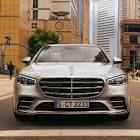 MERCEDES-S