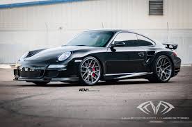Adv1 Black Porsche 911 Cars Tuning Wheels Wallpapers Hd Desktop And Mobile Backgrounds