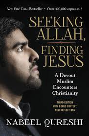 He was trying to emphasise how hard it is to rely upon god when one can rely upon one's wealth instead. Read Seeking Allah Finding Jesus Online By Nabeel Qureshi And Lee Strobel Books