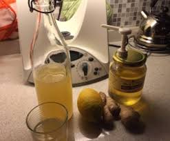 Sirop Pour La Toux Et Des Maux De Gorge Avec Thermomix Sirop Toux Sirop Toux
