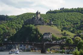 Gorgeous, as is the entire mosel/hunsruck area. Mosel Radweg Cochem Jerman Review Tripadvisor