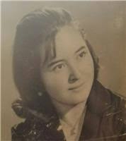 Maria Del Rosario Garcia Obituary (1945